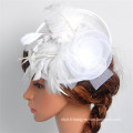 2017 élégant en gros femmes mariage chapeaux vente Fascinator